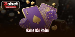 Game bài Phỏm
